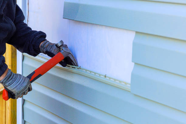 Reliable Siding Inspection contractor in Bloxom, VA by Squared Siding